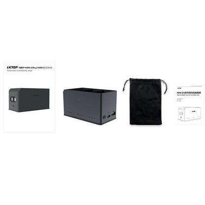 Mini Drone Charging Hub For Dji Pro Series-1922443449597038600