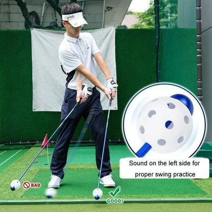 Improve Swing Speed With Golf Swing Training Stick-1915198263926067207