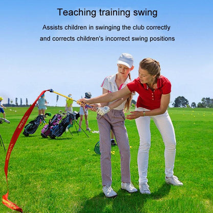 Improve Swing Speed With Golf Swing Stick-1915198341600382981