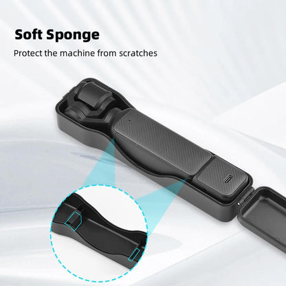 Waterproof Storage Box For Dji Pocket 3 With Lanyard - Protective Shell-1922443426738081798