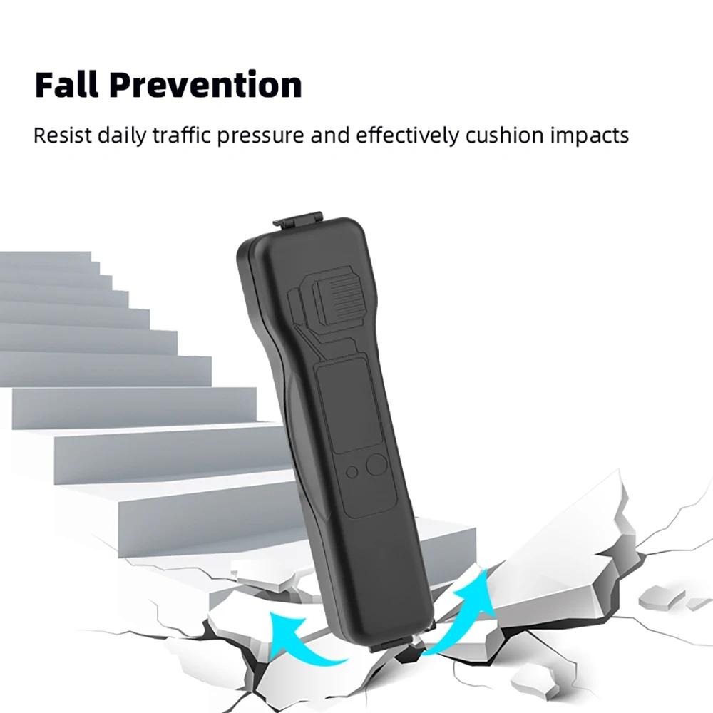 Waterproof Storage Box For Dji Pocket 3 With Lanyard - Protective Shell-1922443426738081801