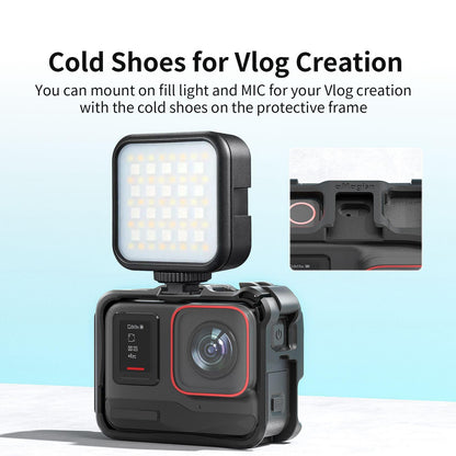 Amagisn Rabbit Cage For Insta360 Ace / Pro Sports Camera-1915197817530486787