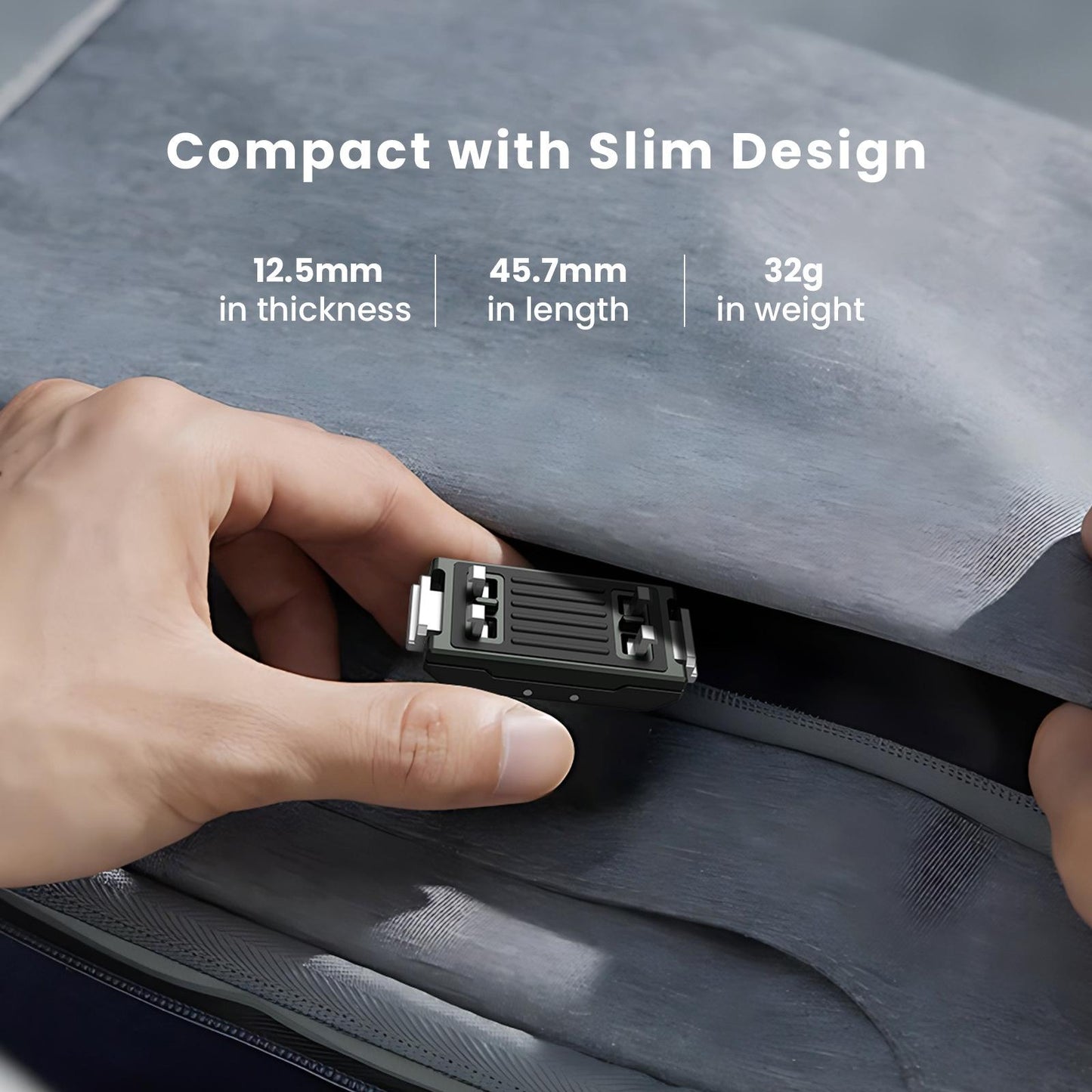 Amagisn Magnetic Quick Release For Insta360 Ace Pro Sports Camera-1915197671501598722