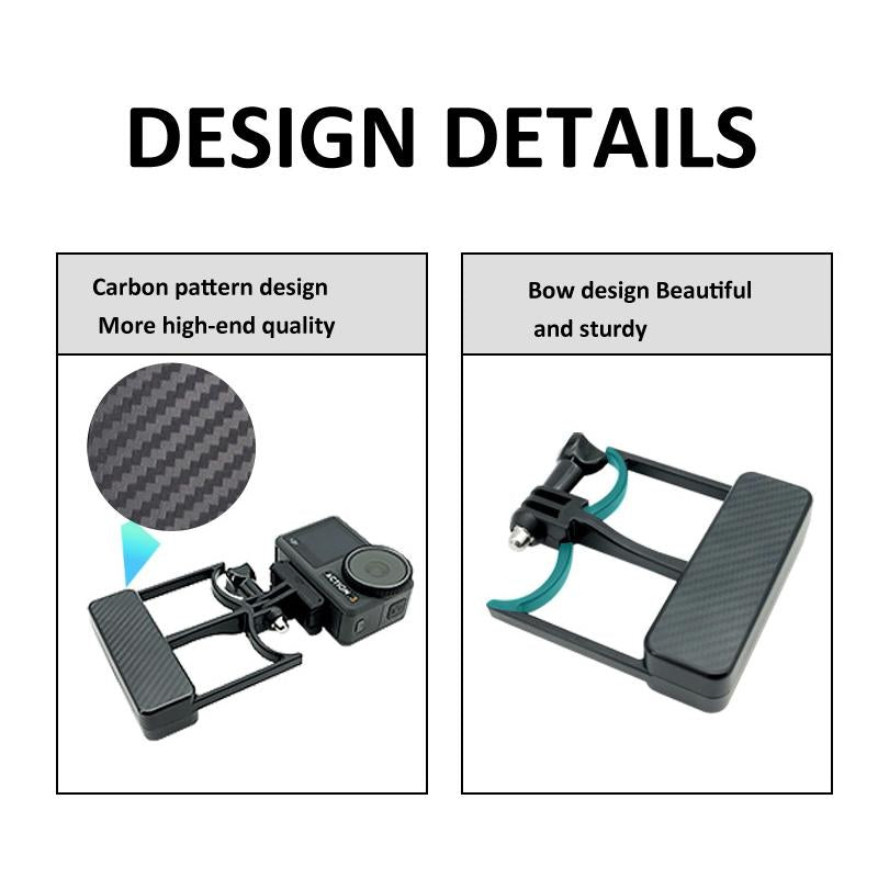 Universal Gimbal Adapter For Dji And Gopro Action Cameras-1915197125868785669