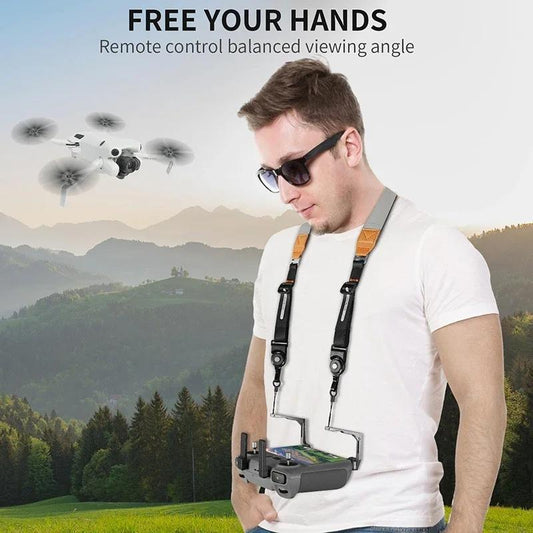 Drone Remote Control System Lanyard For Dji Rc / Rc 2-1915196845987074049