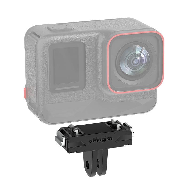 Amagisn Magnetic Quick Release For Insta360 Ace / Ace Pro Sports Camera-1922443438297583616