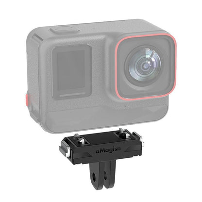 Amagisn Magnetic Quick Release For Insta360 Ace / Ace Pro Sports Camera-1922443438297583616