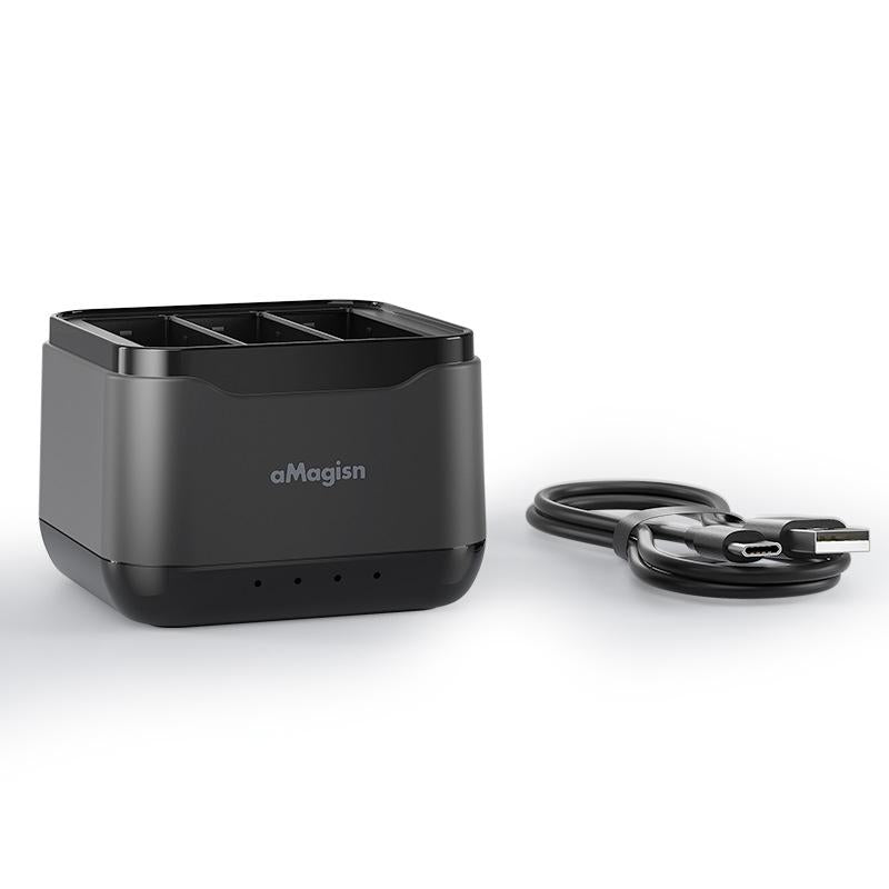 Amagisn Charger Base For Batteries-1915196989079949312