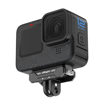 Magisn Magnetic Kit For Gopro Hero12 / 11 / 10 / 9 - Metal Absorption-1915198061840306177