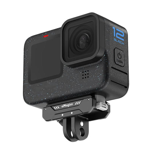 Magisn Magnetic Kit For Gopro Hero12 / 11 / 10 / 9 - Metal Absorption-1915198061840306177