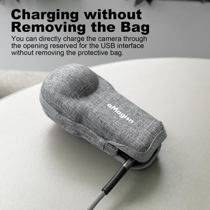 Panoramic Body Bag For Magisn Sports Camera - Accessories-1915198241171968003