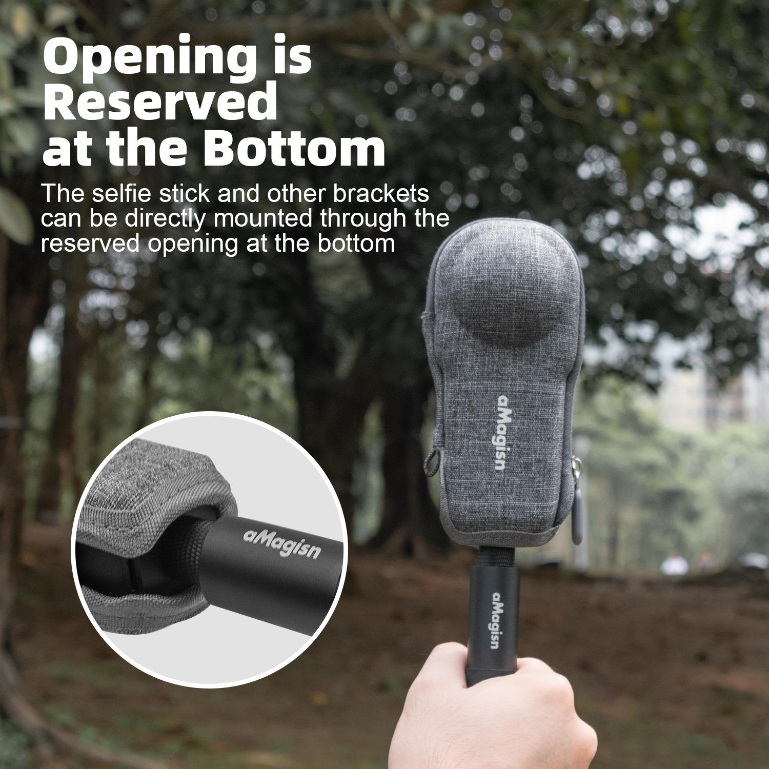 Panoramic Body Bag For Magisn Sports Camera - Accessories-1915198241171968007