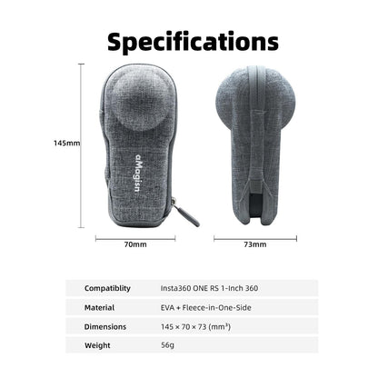 Panoramic Body Bag For Magisn Sports Camera - Accessories-1915198241171968009