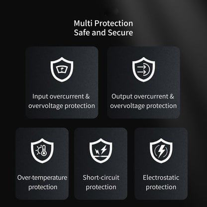 Rapid Charge Battery Box For Magisn - Compact Design-1915198069033537539