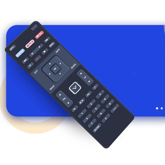 Vizio Smart Tv Remote Control - Xrt122-1915197984333762561