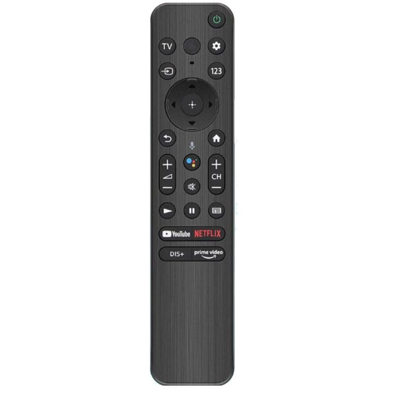 Bluetooth Voice Remote For Sony Kdl / Xr / 4K Bravia Tv-1915197823217963008
