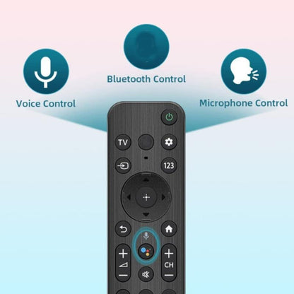 Bluetooth Voice Remote For Sony Kdl / Xr / 4K Bravia Tv-1915197823217963010