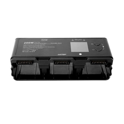 Smart Flight Battery For Dji Air 3 With 3-Channel Charging Manager - 200W-1915197672768278530