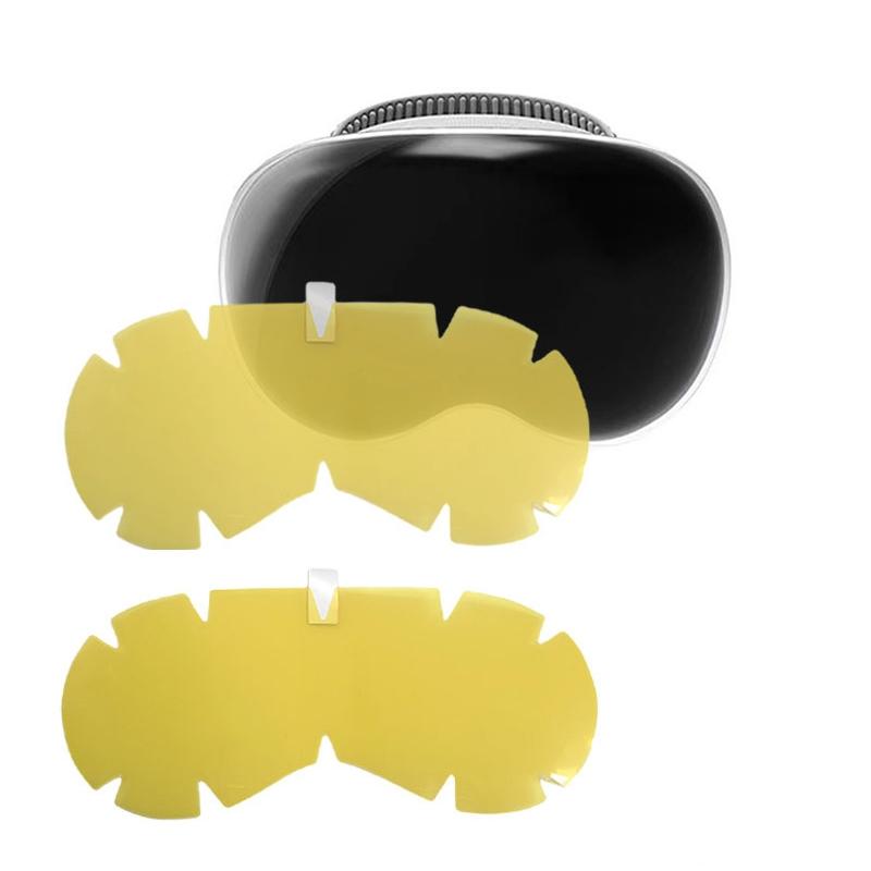 Apple Vision Pro Hydrogel Film - 2 Piece Set-1915198344406372352