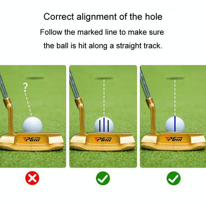 360-Degree Rotatable Golf Ball Scriber With 2 Pens - Draw Five Lines-1964932186717163528