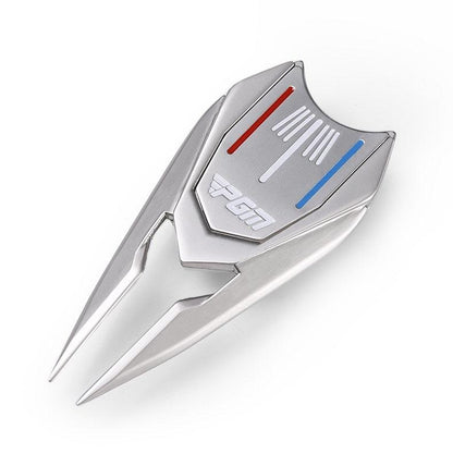 Metal Golf Green Fork For Fairway Repair With Mark-1964932355433041928