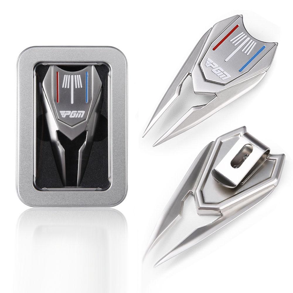 Metal Golf Green Fork For Fairway Repair With Mark-1964932355433041921