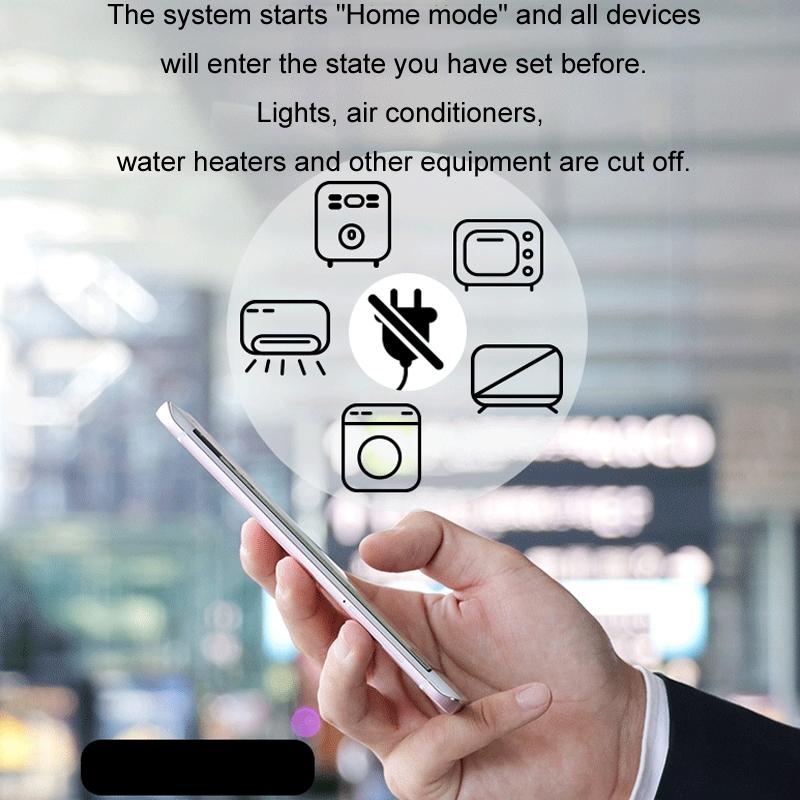 Smart Wifi Set-Top Box Remote For Air Conditioner-1915197872970797062