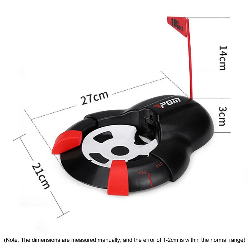 Auto Return Golf Hole Cup - Indoor / Outdoor Laser Gate-1915197492555812866