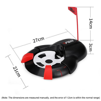 Auto Return Golf Hole Cup - Indoor / Outdoor Laser Gate-1915197492555812866