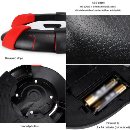 Auto Return Golf Hole Cup - Indoor / Outdoor Laser Gate-1915197492555812870