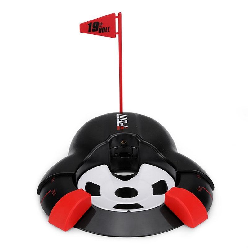 Auto Return Golf Hole Cup - Indoor / Outdoor Laser Gate-1915197492555812872