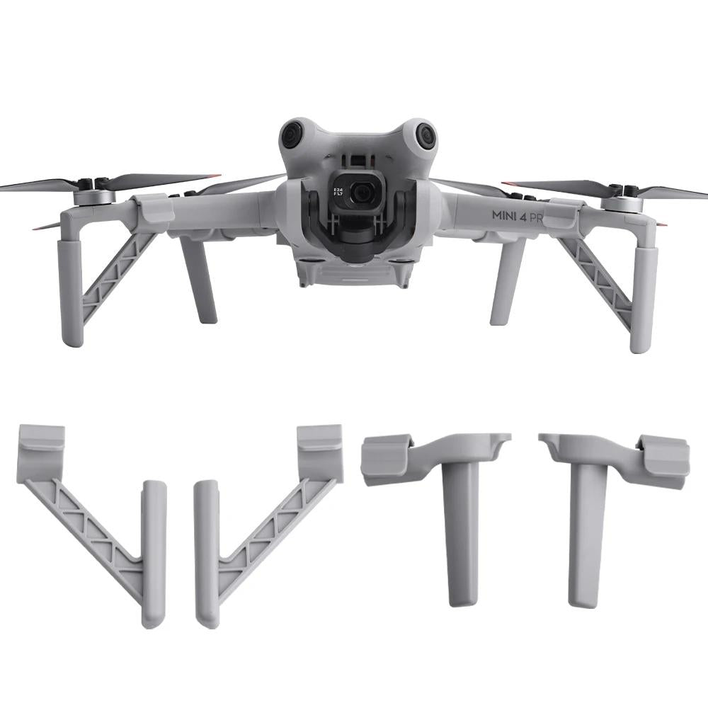 Enhanced Landing Gear For Dji Mini 4 Pro Drone-1964932180039831552