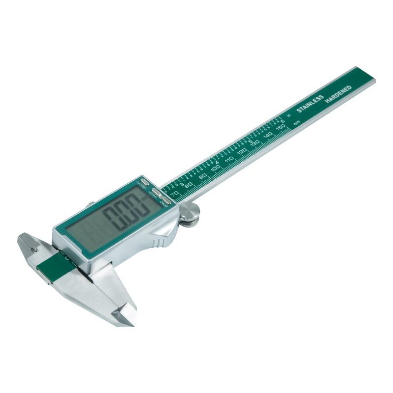 Digital Display Vernier Caliper - 0-150Mm Stainless Steel-1915196961338822663