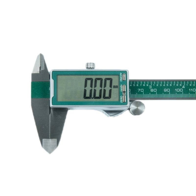 Digital Display Vernier Caliper - 0-150Mm Stainless Steel-1915196961338822657