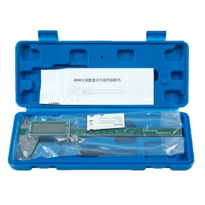 Digital Display Vernier Caliper - 0-150Mm Stainless Steel-1915196961338822662