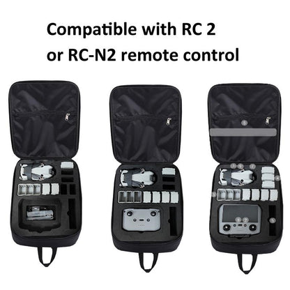 Compact Hard Shell Bag For Dji Mini 4 Pro-1922443401597423620