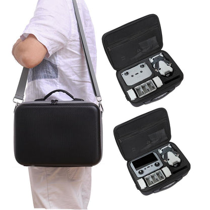 Dji Mini 4 Pro Organizer Backpack - Diamond Pattern-1915196859614367744