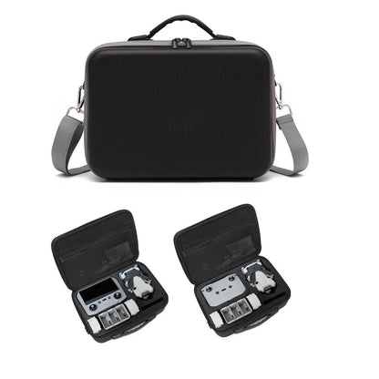 Dji Mini 4 Pro Organizer Backpack - Diamond Pattern-1915196859614367745
