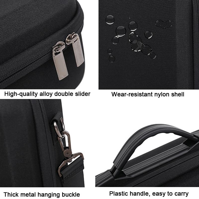 Drone Shoulder Bag For Dji Mini 4 Pro - Storage Box-1969996404512395269