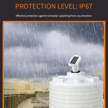 Ultrasonic Liquid Level Meter - Underground Open Measurement-1915197127030607874