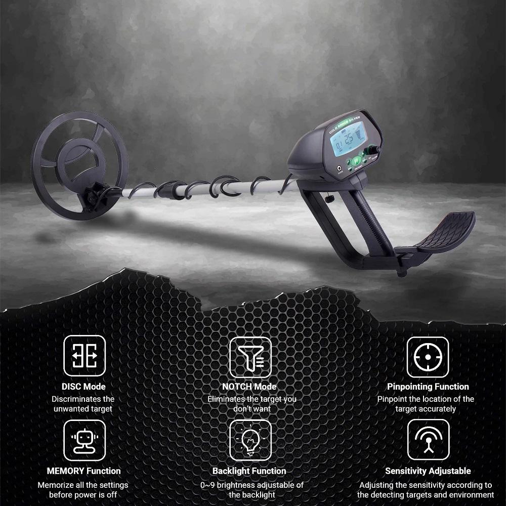 Underground Treasure Hunt Necklace And Ring Set-1915198083143176197