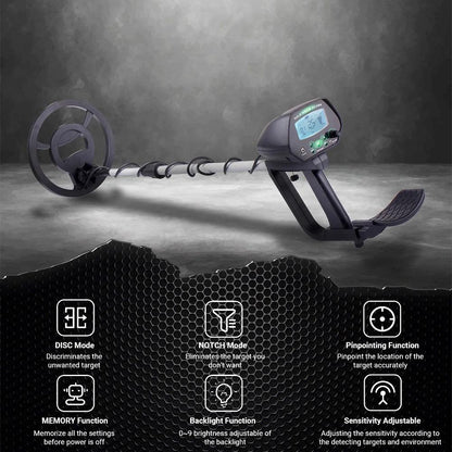 Underground Treasure Hunt Necklace And Ring Set-1915198083143176197