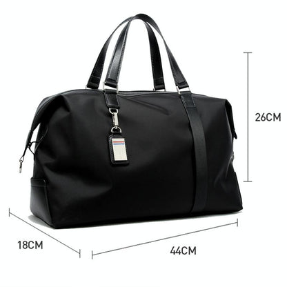 Foldable Waterproof Travel Bag For Sports & Fitness-1915196883651923969