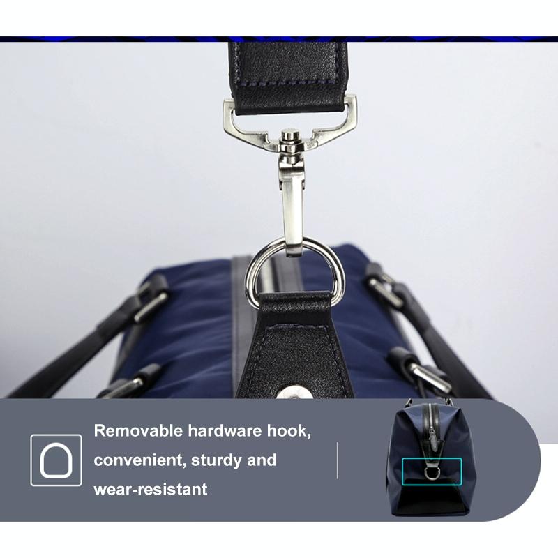 Foldable Waterproof Travel Bag For Sports & Fitness-1915196883651923972