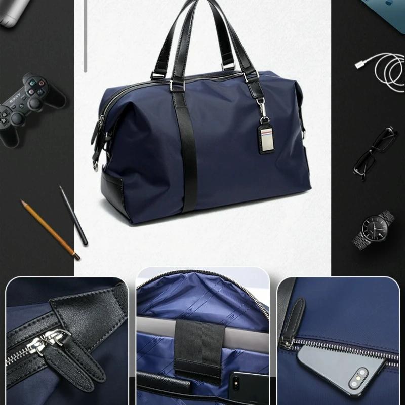 Foldable Waterproof Travel Bag For Sports & Fitness-1915196883651923975