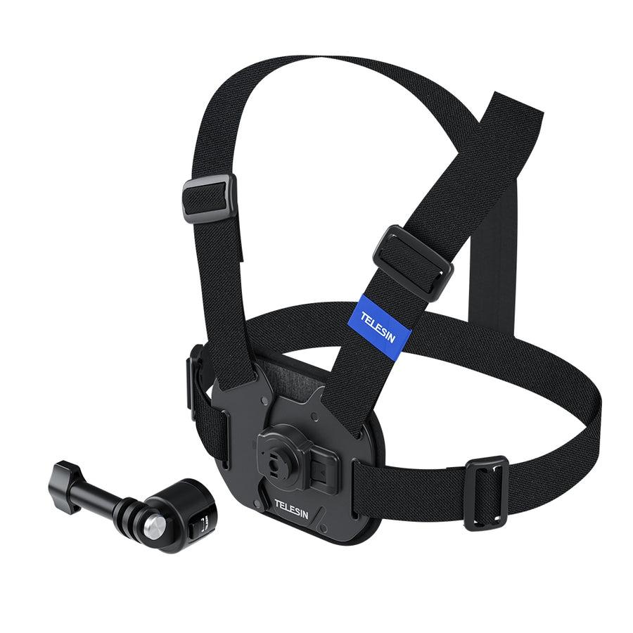 Sports Camera Quick Release Chest Strap - Accessory-1915197846777368576