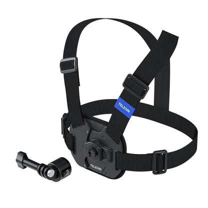Sports Camera Quick Release Chest Strap - Accessory-1915197846777368576