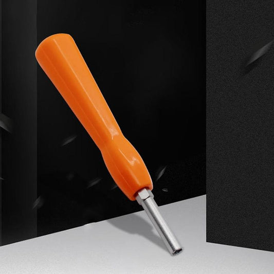 2-In-1 Disassembly Tool For Gba / Ngc / N64 / Sfc / Wii Consoles - 3.8Mm / 4.5Mm Screwdriver Socket-1915198289767174145