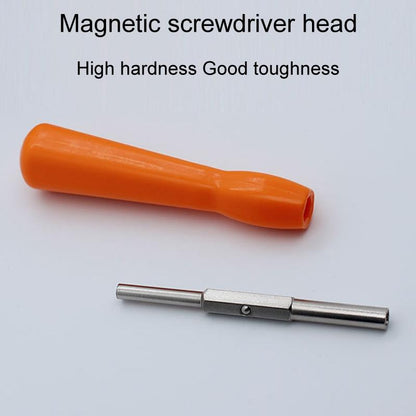 2-In-1 Disassembly Tool For Gba / Ngc / N64 / Sfc / Wii Consoles - 3.8Mm / 4.5Mm Screwdriver Socket-1915198289767174149