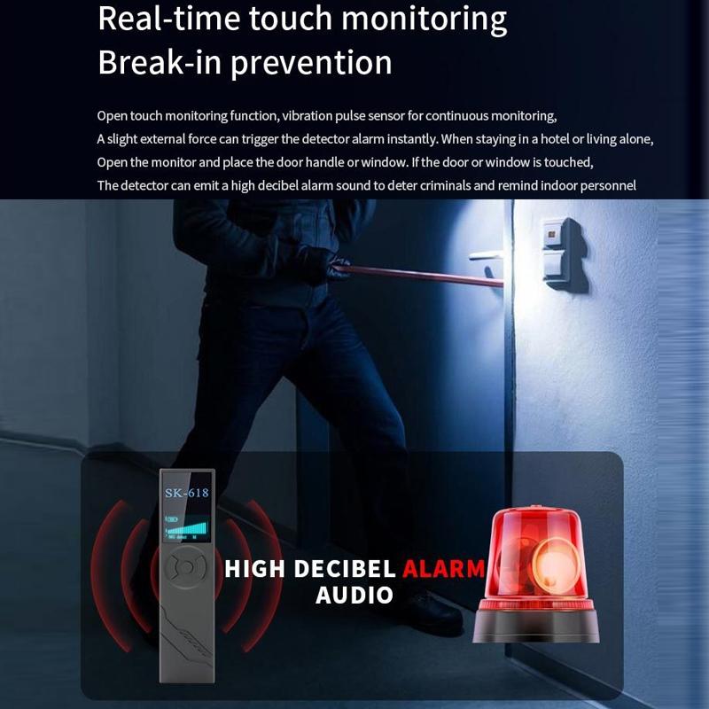 Anti-Candid Gps Camera Detector For Hotels-1969996425819459590